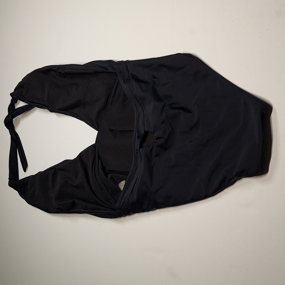 Lizaful Black One Piece Swimwear 8 - Picture 8 of 8